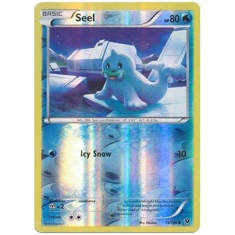 Seel (FC15/124) [NM/RH]