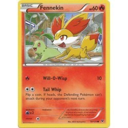 Fennekin (FC10/124) [NM]