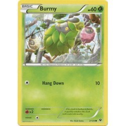 Burmy (FC2/124) [NM]