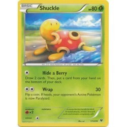 Shuckle (FC1/124) [NM]