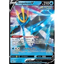 Empoleon V (SWSH108) [NM]