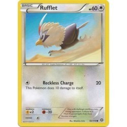 Rufflet (STS92/114) [NM]