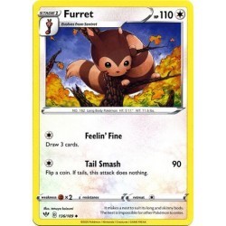 Furret (DA136/189) [NM]