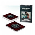 Warhammer 40k Datacards: Adeptus Mechanicus 59-02