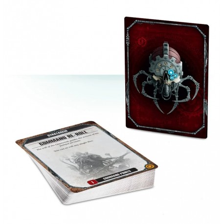 Datacards: Adeptus Mechanicus