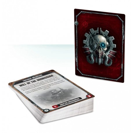 Datacards: Adeptus Mechanicus