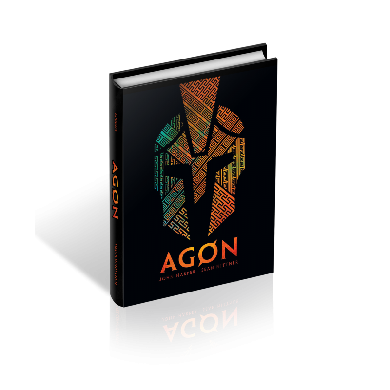 Agon - Podręcznik podstawowy