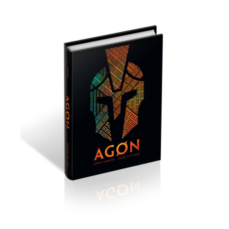 Agon - Podręcznik podstawowy