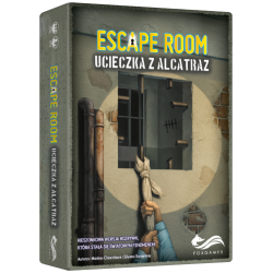 Escape Room Ucieczka z Alcatraz
