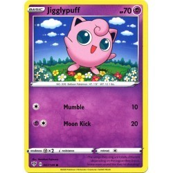 Jigglypuff (DA67/189) [NM]