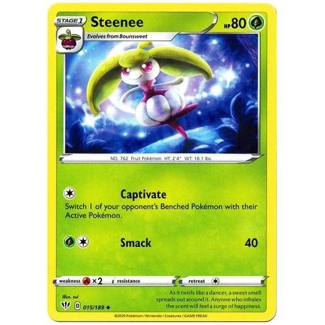 Steenee (DA15/189) [NM]