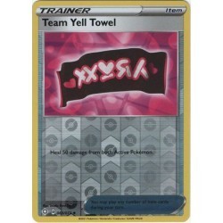 Team Yell Towel (SF63/72) [NM/RH]