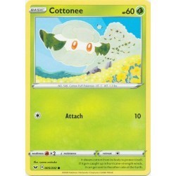 Cottonee (SS5/202) [NM]