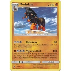 Mudsdale (BS78/147) [NM]