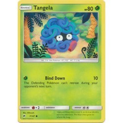 Tangela (BS7/147) [NM]