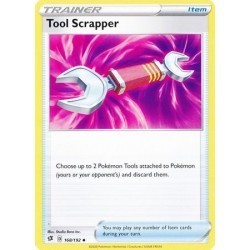 Tool Scrapper (RC168/192) [NM]