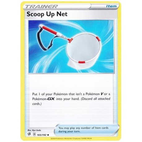 Scoop Up Net (RC165/192) [NM]