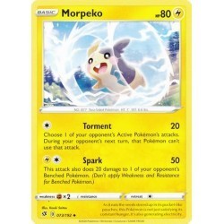 Morpeko (RC73/192) [NM]