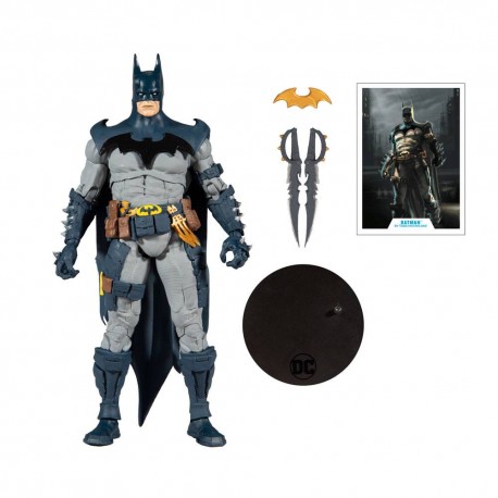 DC Multiverse Action Figure Batman Designed by Todd McFarlane 18 cm