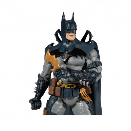 DC Multiverse Action Figure Batman Designed by Todd McFarlane 18 cm