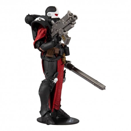 Warhammer 40k Action Figure Adepta Sororitas Battle Sister (AP) 18 cm