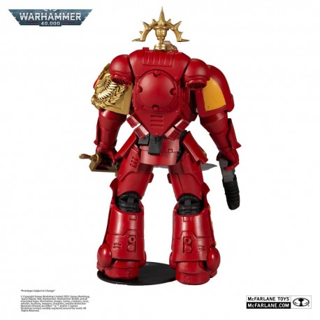 Warhammer 40k Action Figure Blood Angels Primaris Lieutenant (Gold Label Series) 18 cm