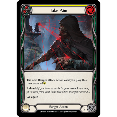 Take Aim (ARC055) [NM]