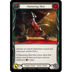 Harmstring Shot (ARC060) [NM]