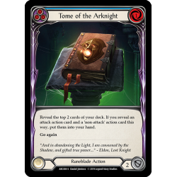 Tome of the Arknight...