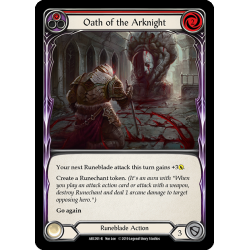 Oath of the Arknight...