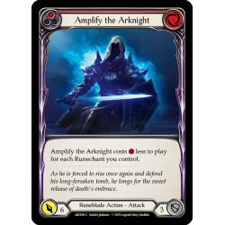 Amplify the Arknight...