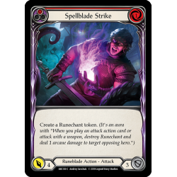 Spellblad Strike (ARC103) [NM]