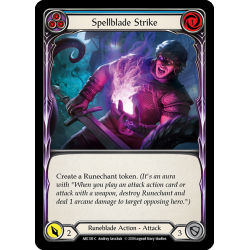 Spellblad Strike (ARC105) [NM]
