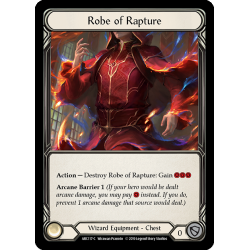 Robe of Rapture (ARC117) [NM]