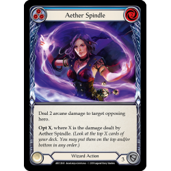 Aether Spindle (ARC128) [NM]