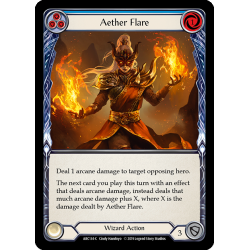 Aether Flare (ARC134) [NM]