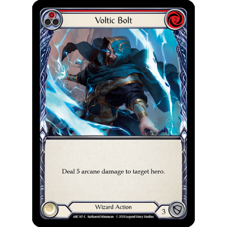 Voltic Bolt (ARC147) [NM]