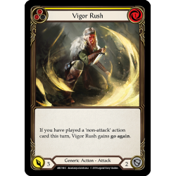 Vigor Rush (ARC198) [NM]