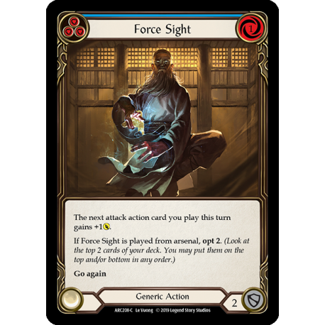 Force Sight (ARC208) [NM]