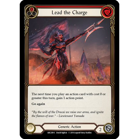 Lead the Charge (ARC209) [NM]