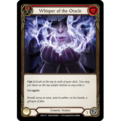 Whisper of Oracle (ARC215)...