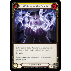 Whisper of Oracle (ARC216)...
