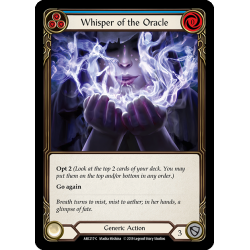 Whisper of Oracle (ARC217)...