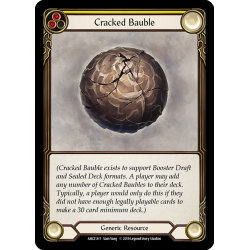 Cracked Bauble (ARC218) [NM]