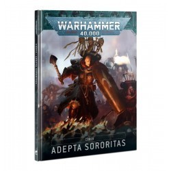 Warhammer 40k Codex: Adepta Sororitas (HB)