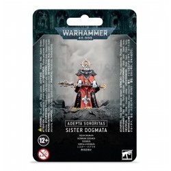Warhammer 40k Adepta Sororitas: Sister Dogmata