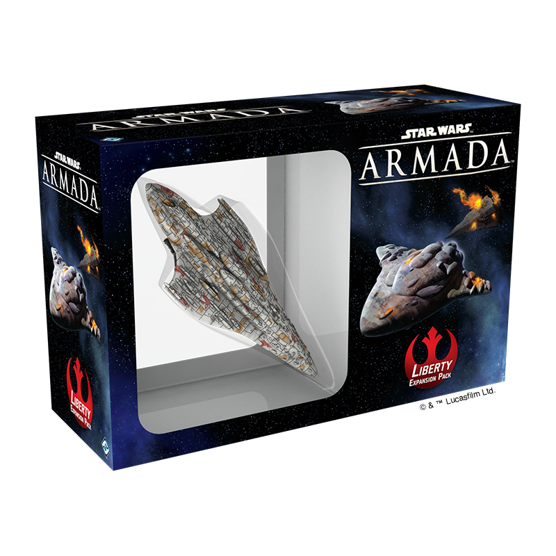 Star Wars: Armada - Liberty