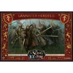 A Song Of Ice And Fire - Lannister Heroes 2