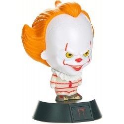 Lampka - IT - Pennywise