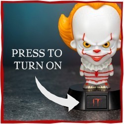 Lampka - IT - Pennywise